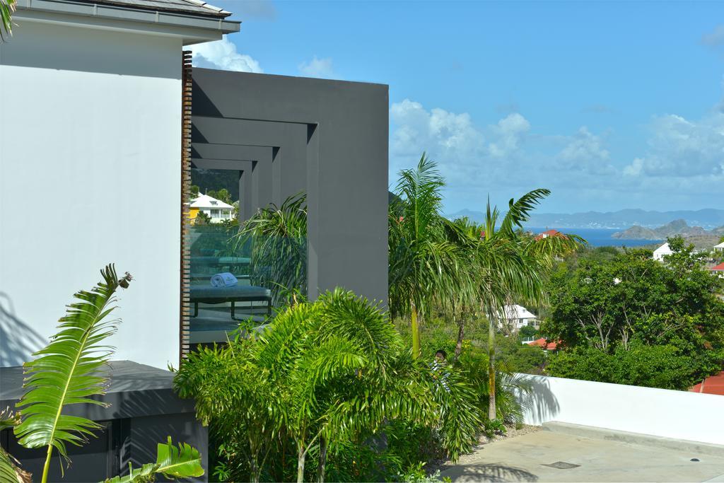 Апарт отель Reve De St. Barth Густавия Экстерьер фото