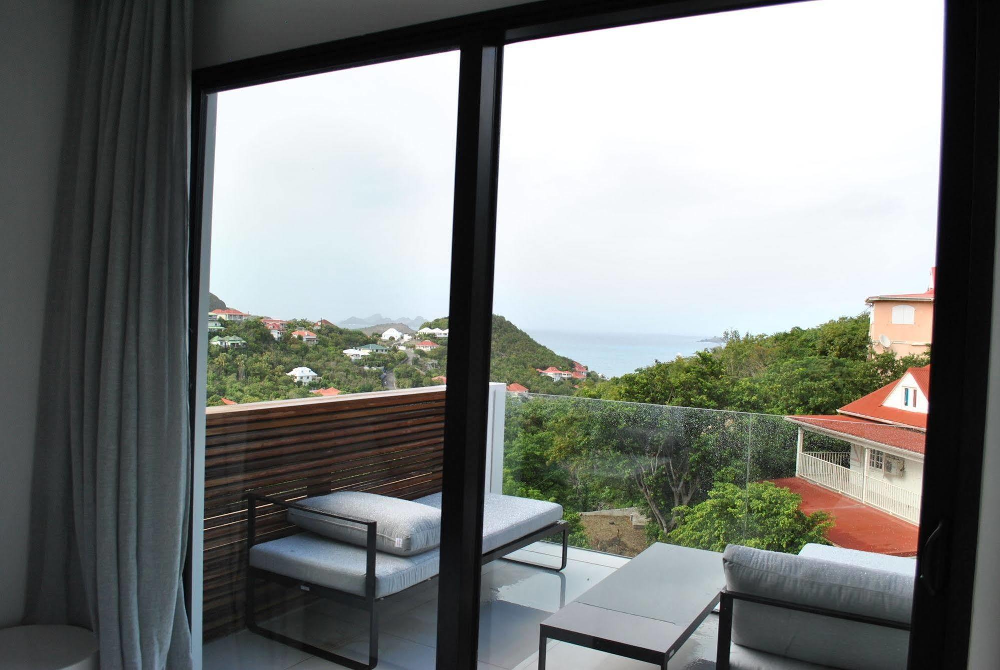 Апарт отель Reve De St. Barth Густавия Экстерьер фото